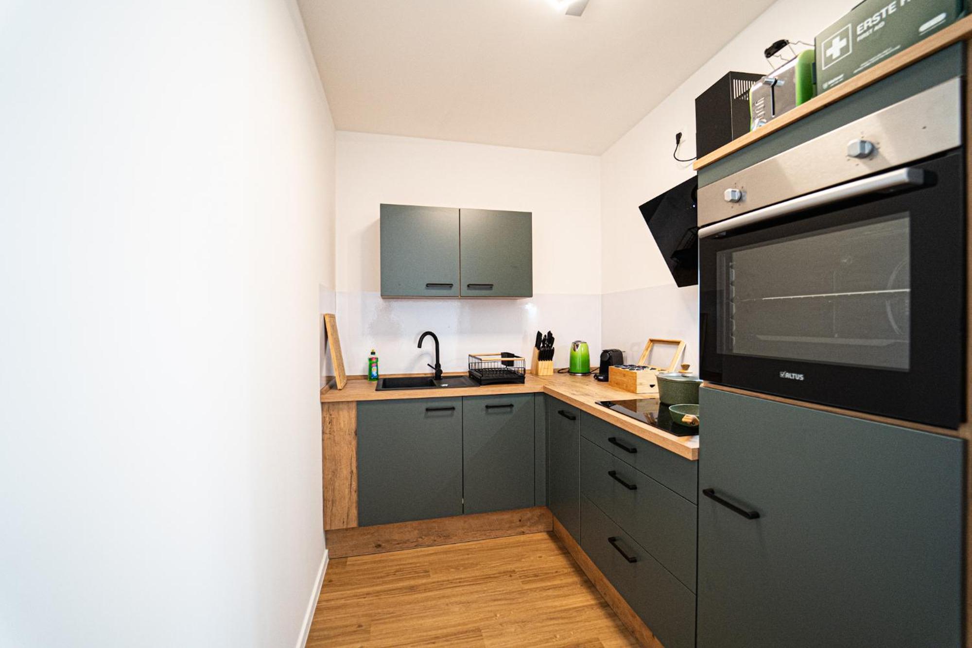 Luxomes - Vilshofen Altstadt Apartments วิลส์โฮเฟน อัน แดร์โดเนา ภายนอก รูปภาพ