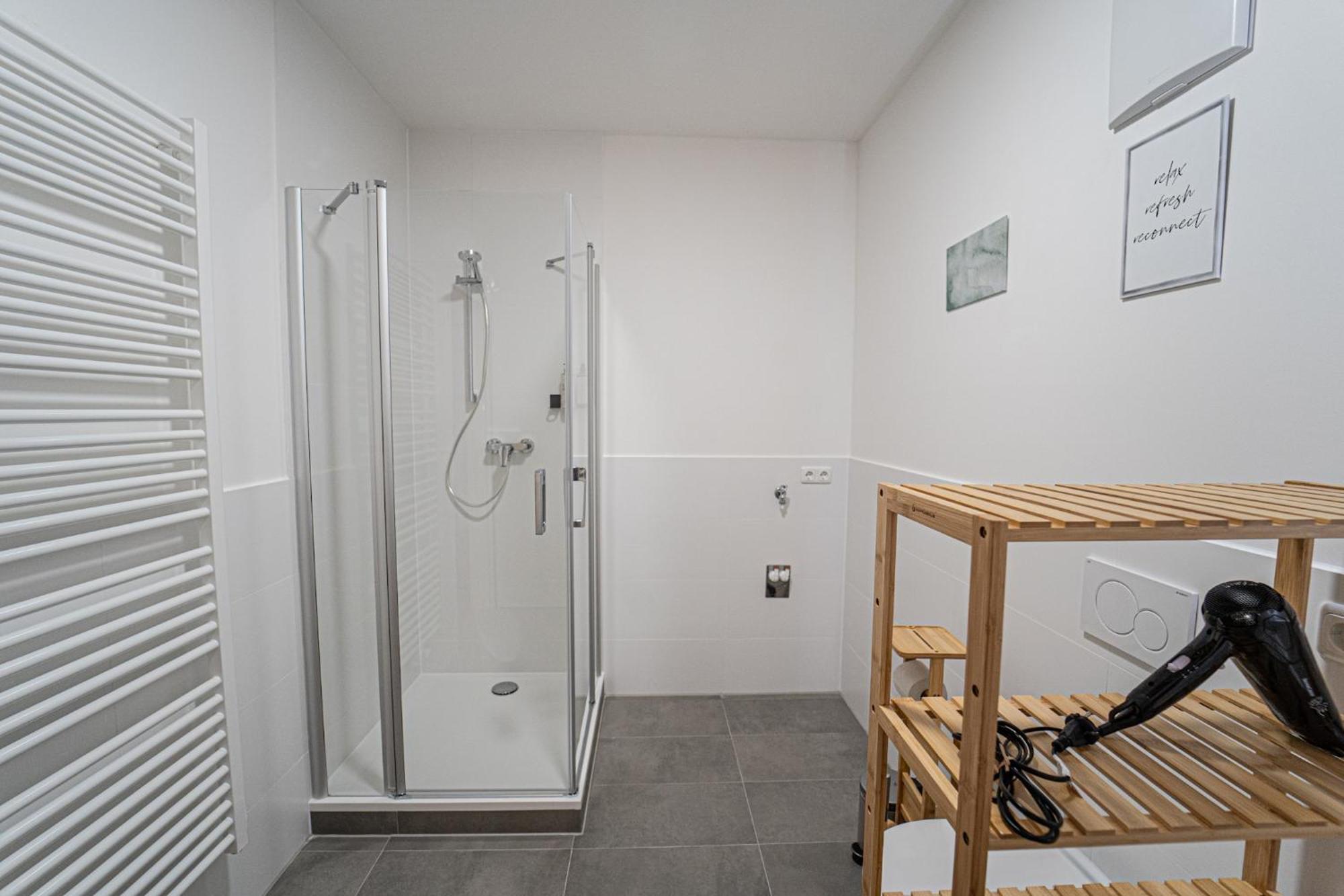 Luxomes - Vilshofen Altstadt Apartments วิลส์โฮเฟน อัน แดร์โดเนา ภายนอก รูปภาพ