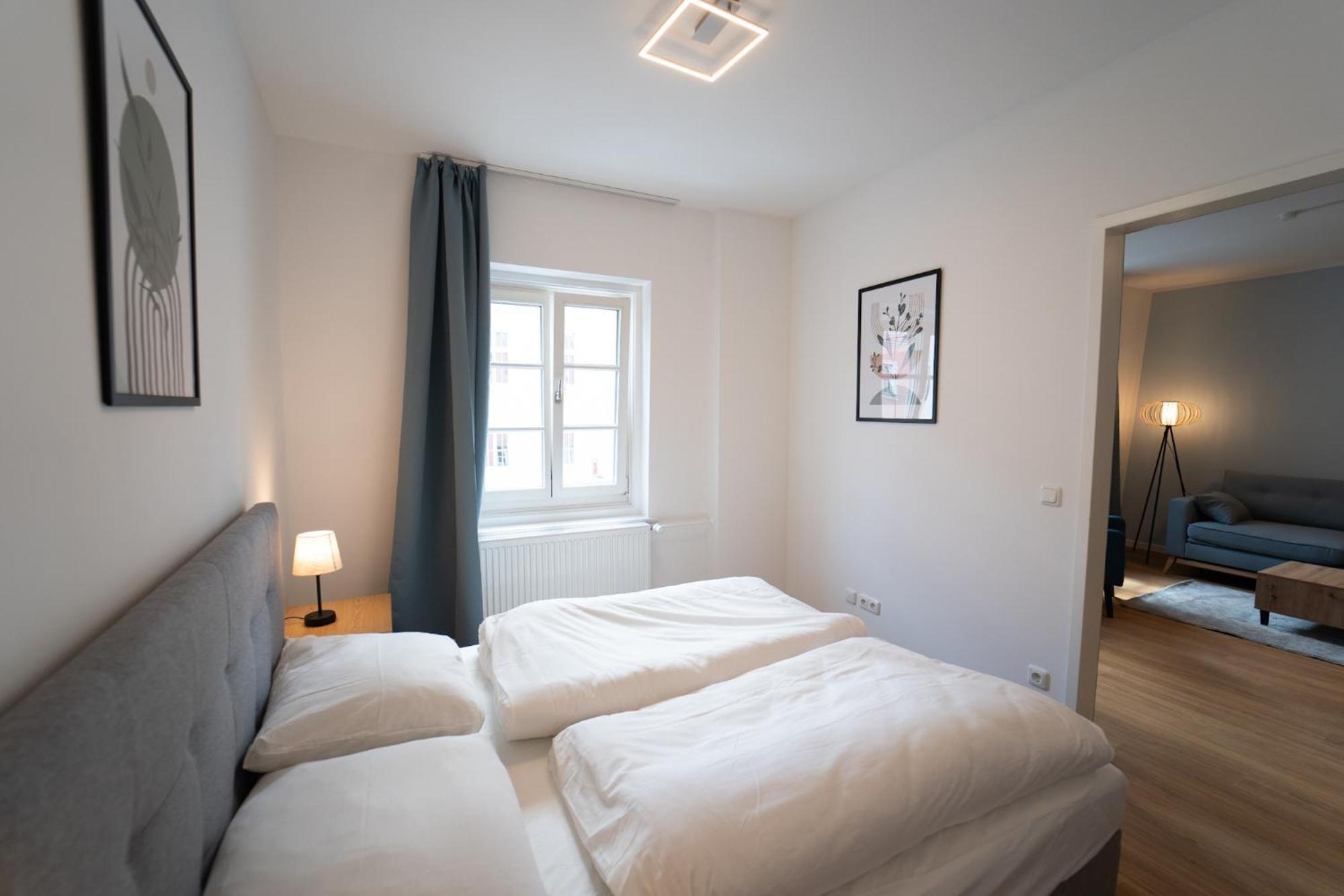 Luxomes - Vilshofen Altstadt Apartments วิลส์โฮเฟน อัน แดร์โดเนา ภายนอก รูปภาพ