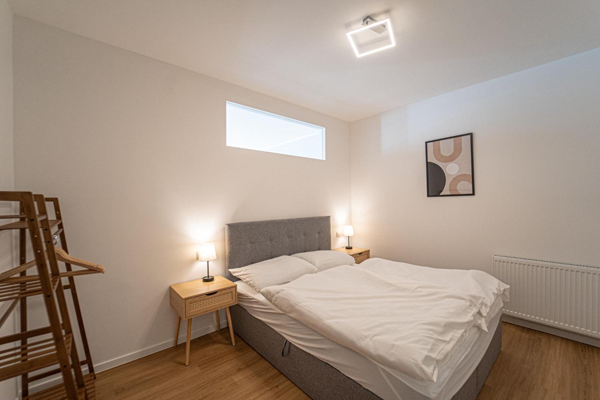 Luxomes - Vilshofen Altstadt Apartments วิลส์โฮเฟน อัน แดร์โดเนา ภายนอก รูปภาพ