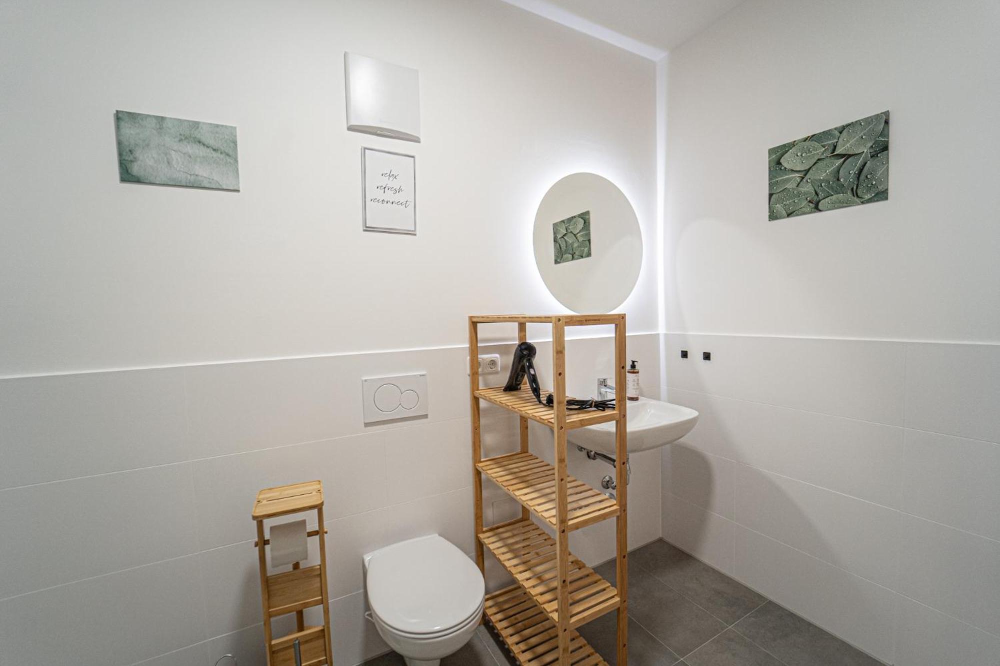 Luxomes - Vilshofen Altstadt Apartments วิลส์โฮเฟน อัน แดร์โดเนา ภายนอก รูปภาพ