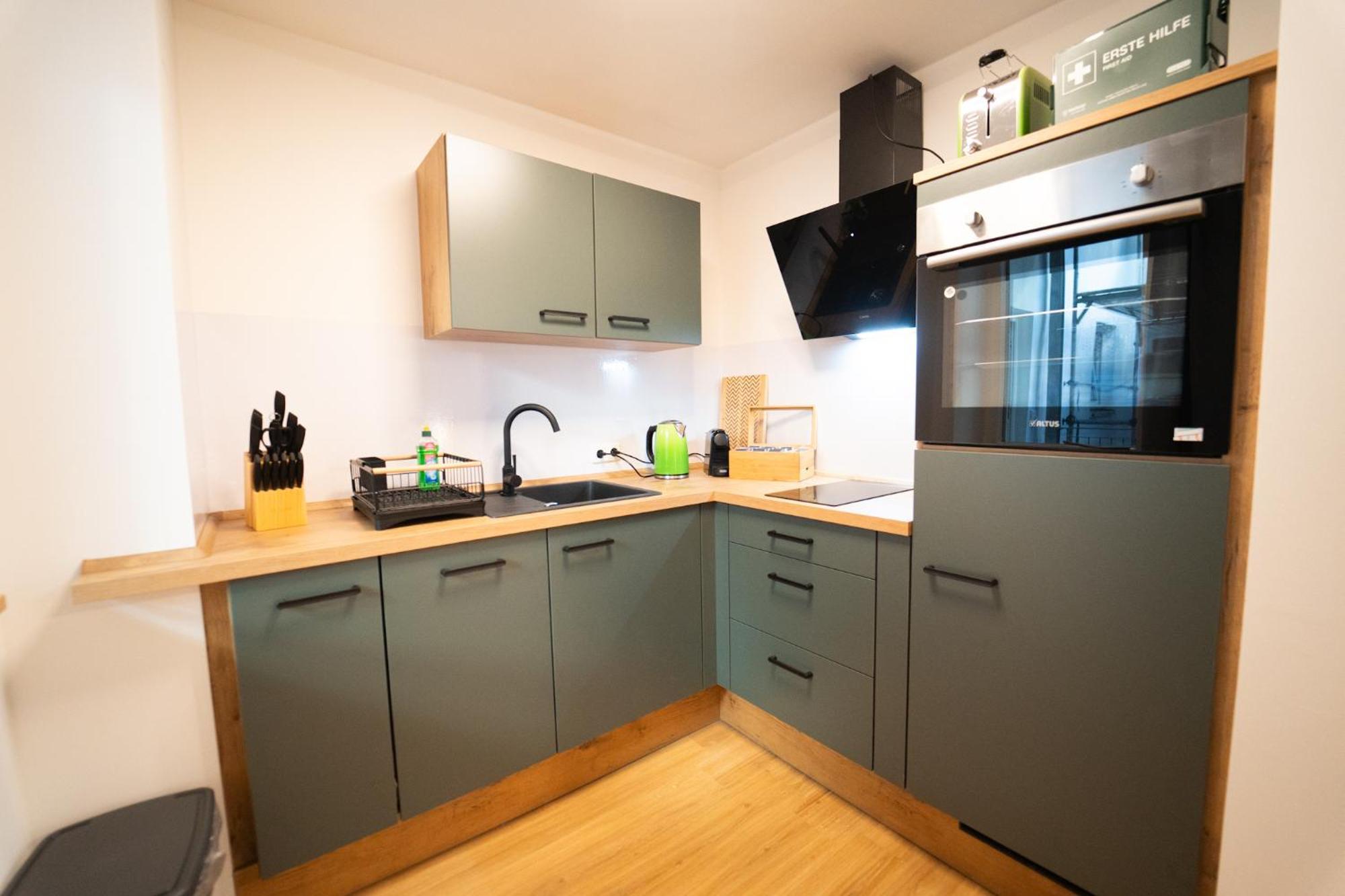 Luxomes - Vilshofen Altstadt Apartments วิลส์โฮเฟน อัน แดร์โดเนา ภายนอก รูปภาพ